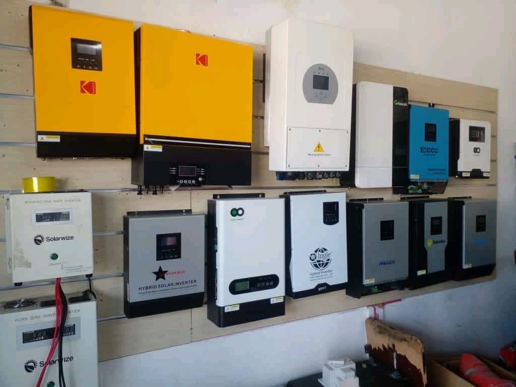 Residential Backup Board