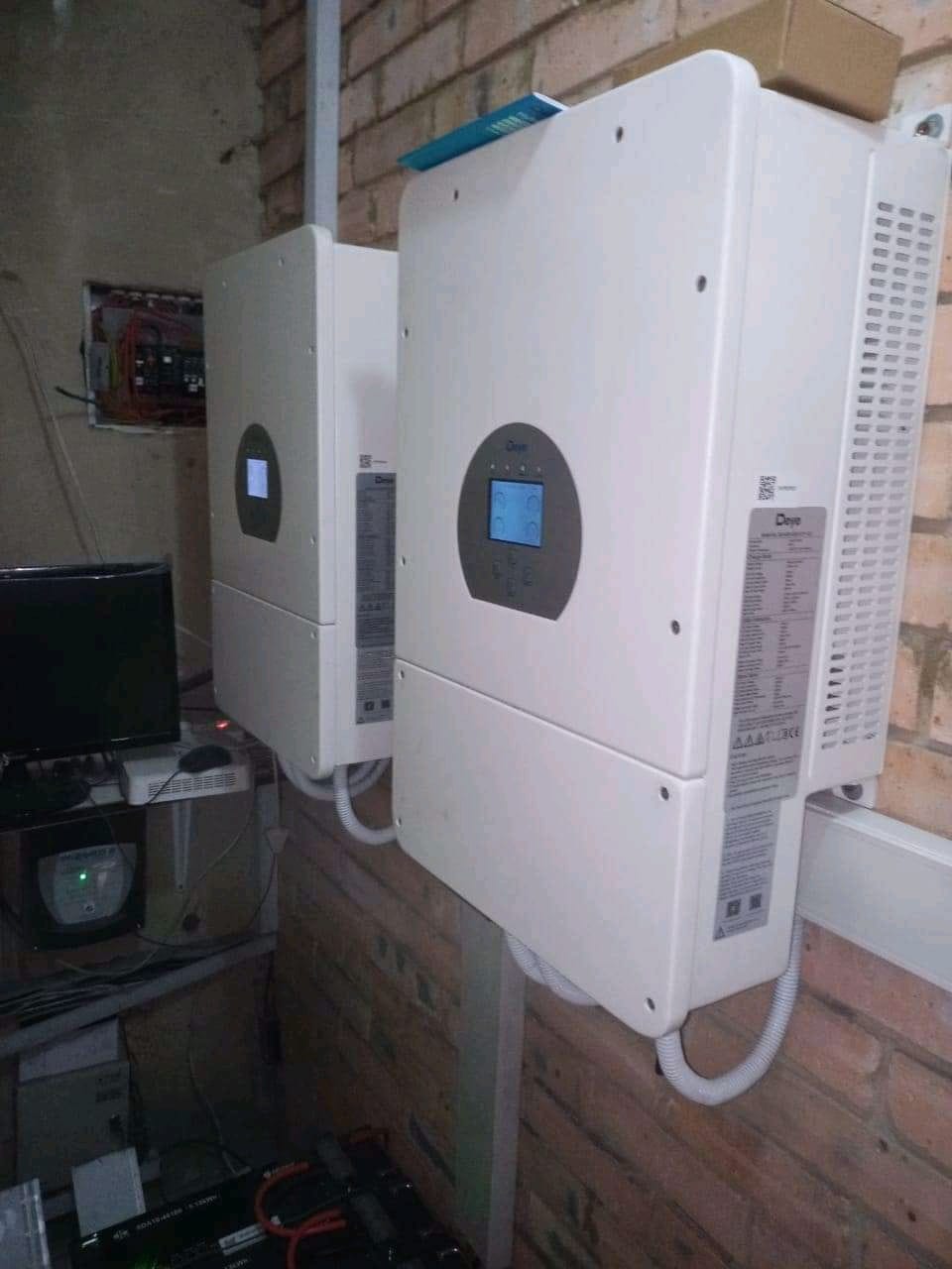 Smart Solar Inverters