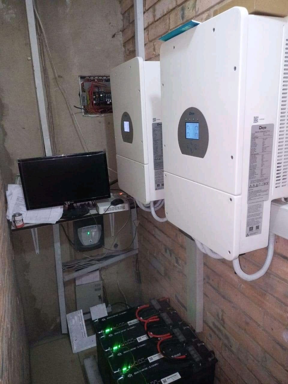 Cable ducting