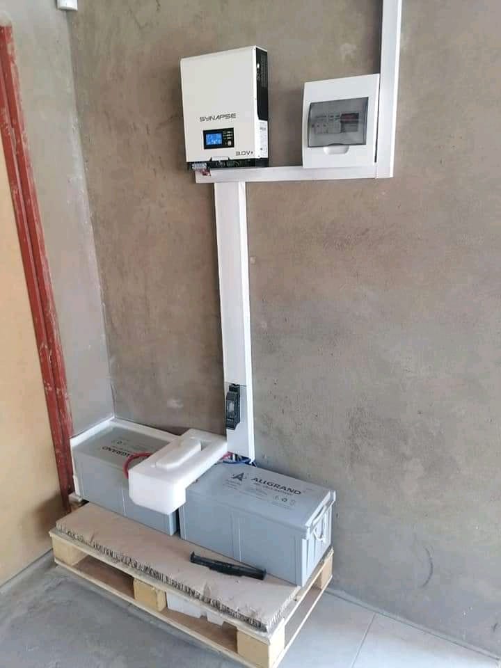 Solar Installation 1