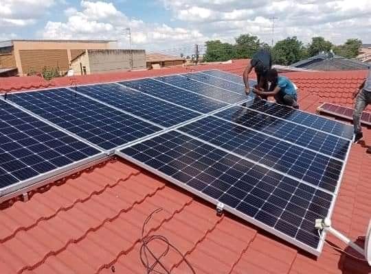 Solar Installation