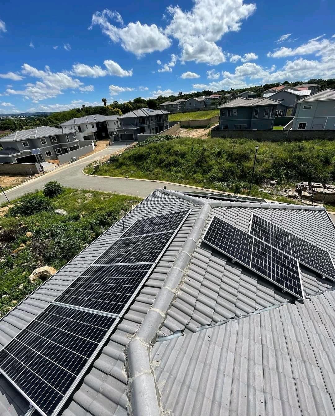 Solar Installation