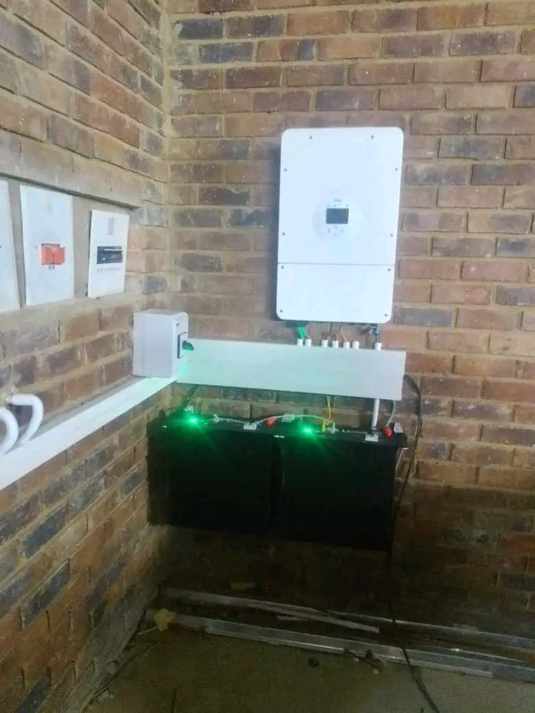 Plumbing Connections