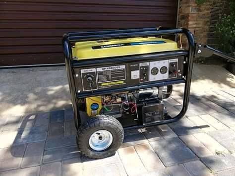 Generator Installation