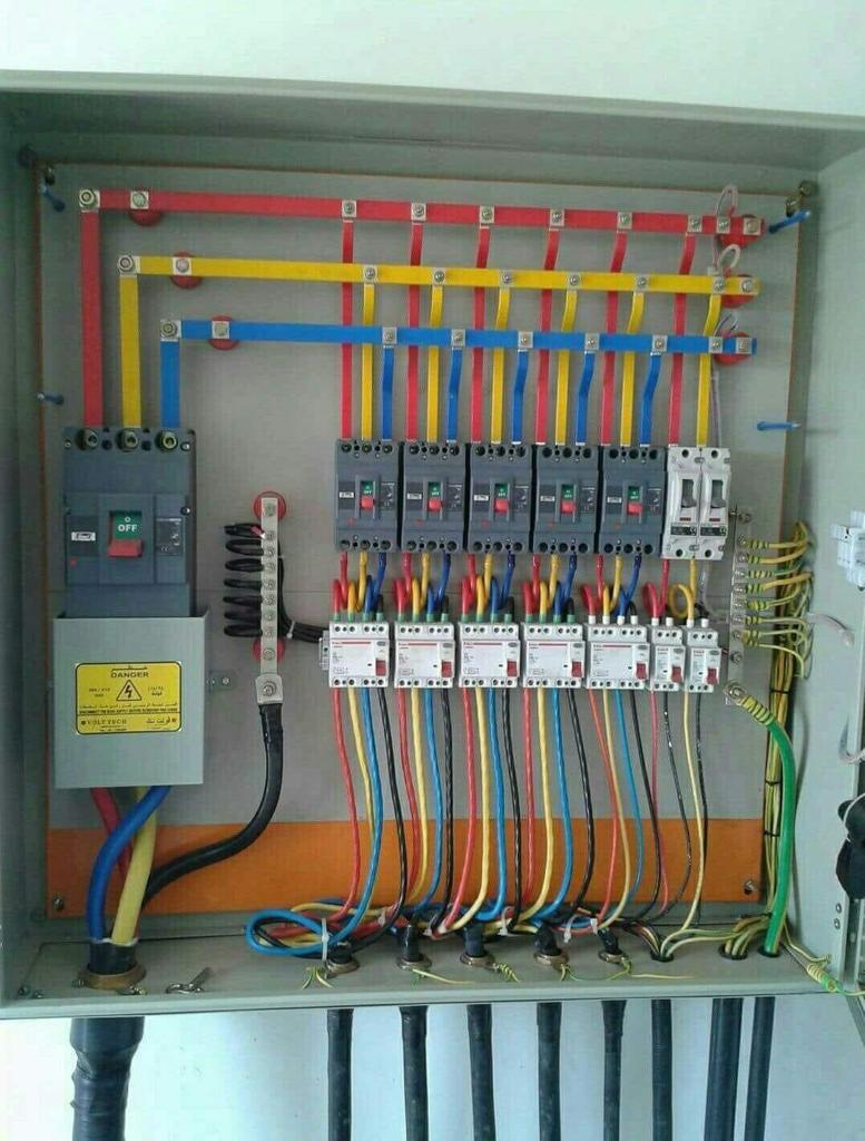 DB Board Installation