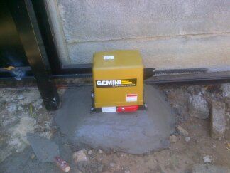 Gate Motor Assessment