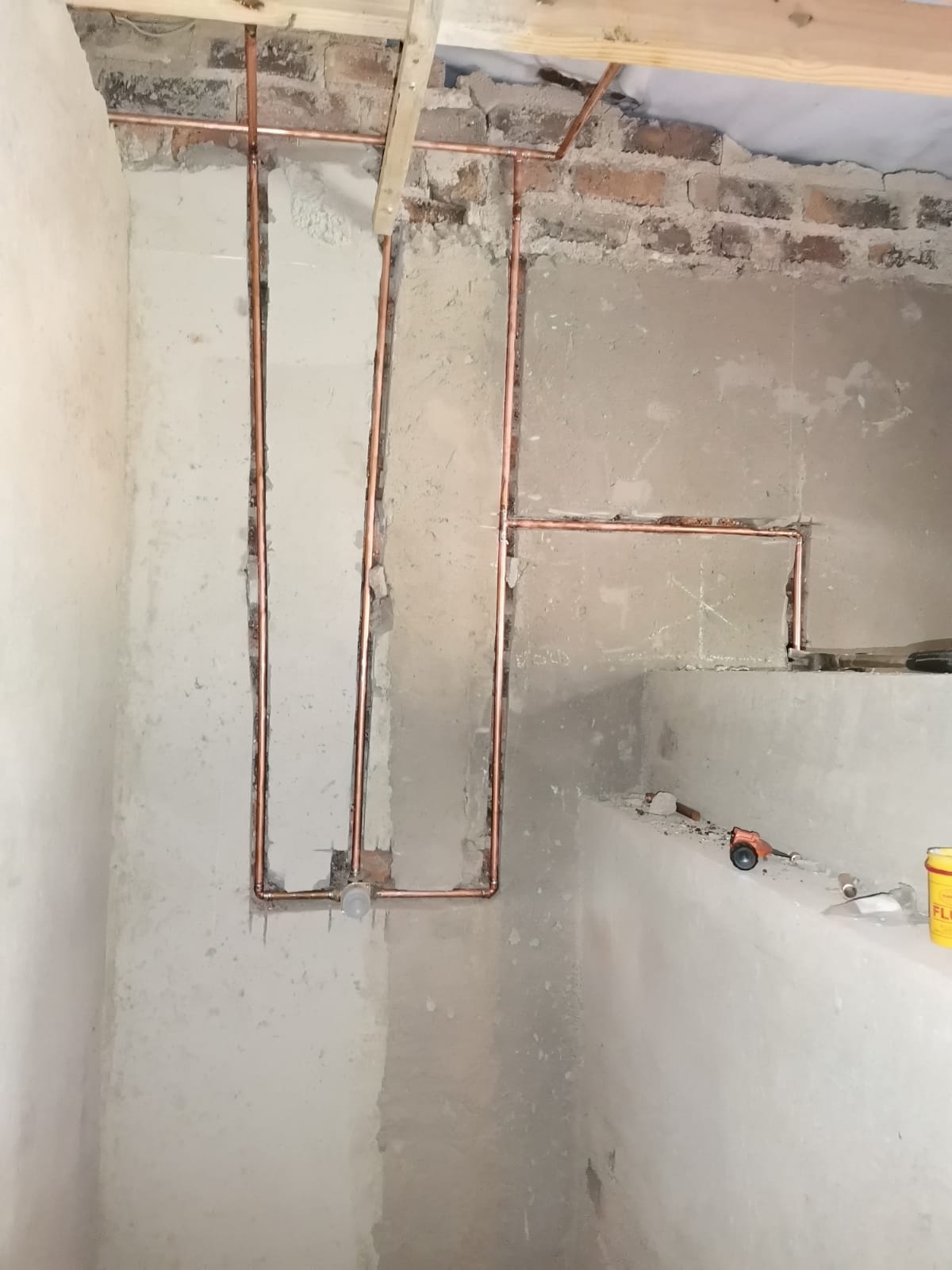 Geyser Installation