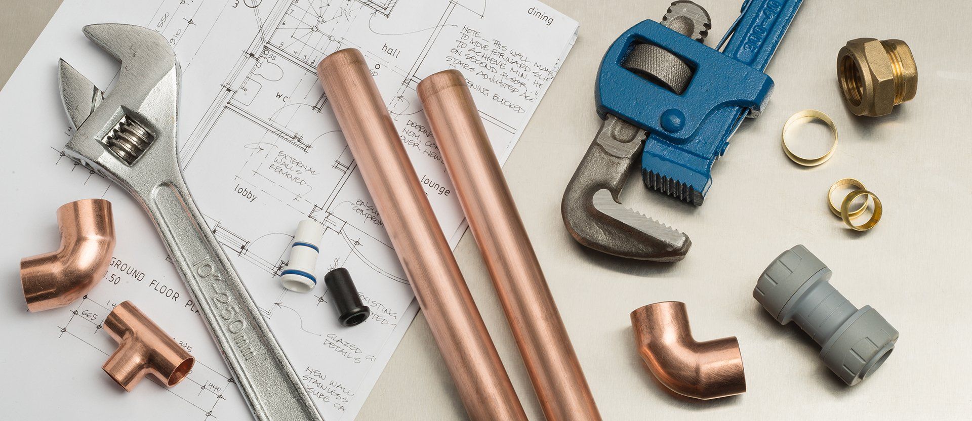 Plumbing services estimate