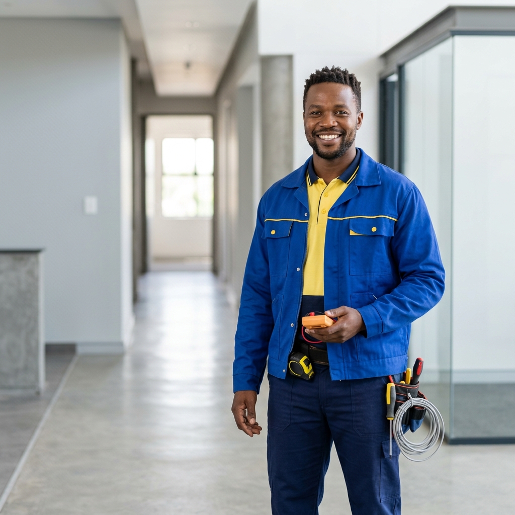 Professional Electrician and Plumber