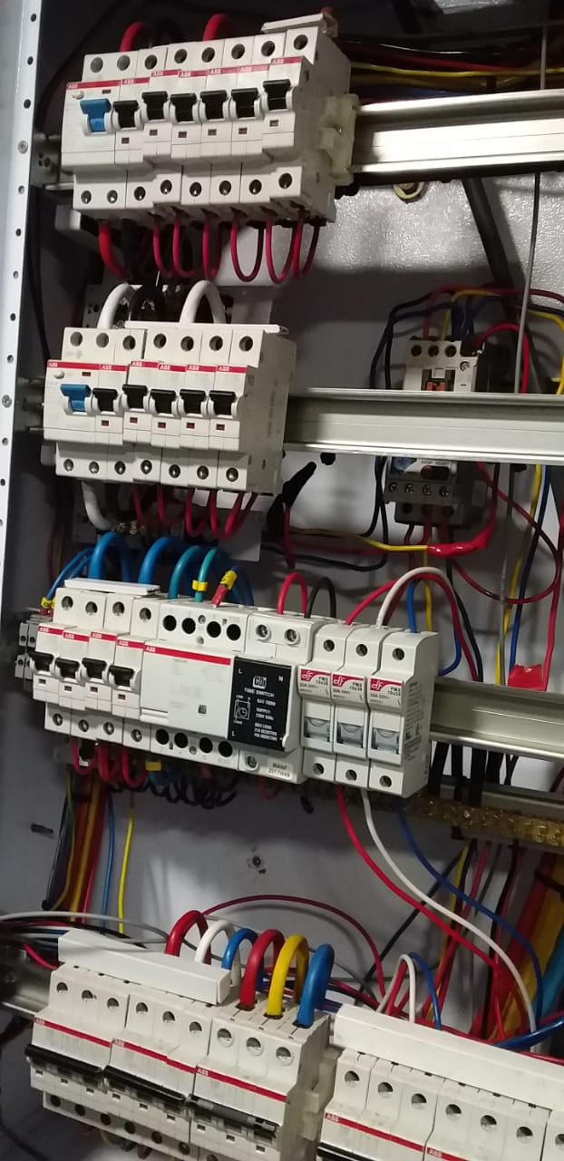 Electrical Work